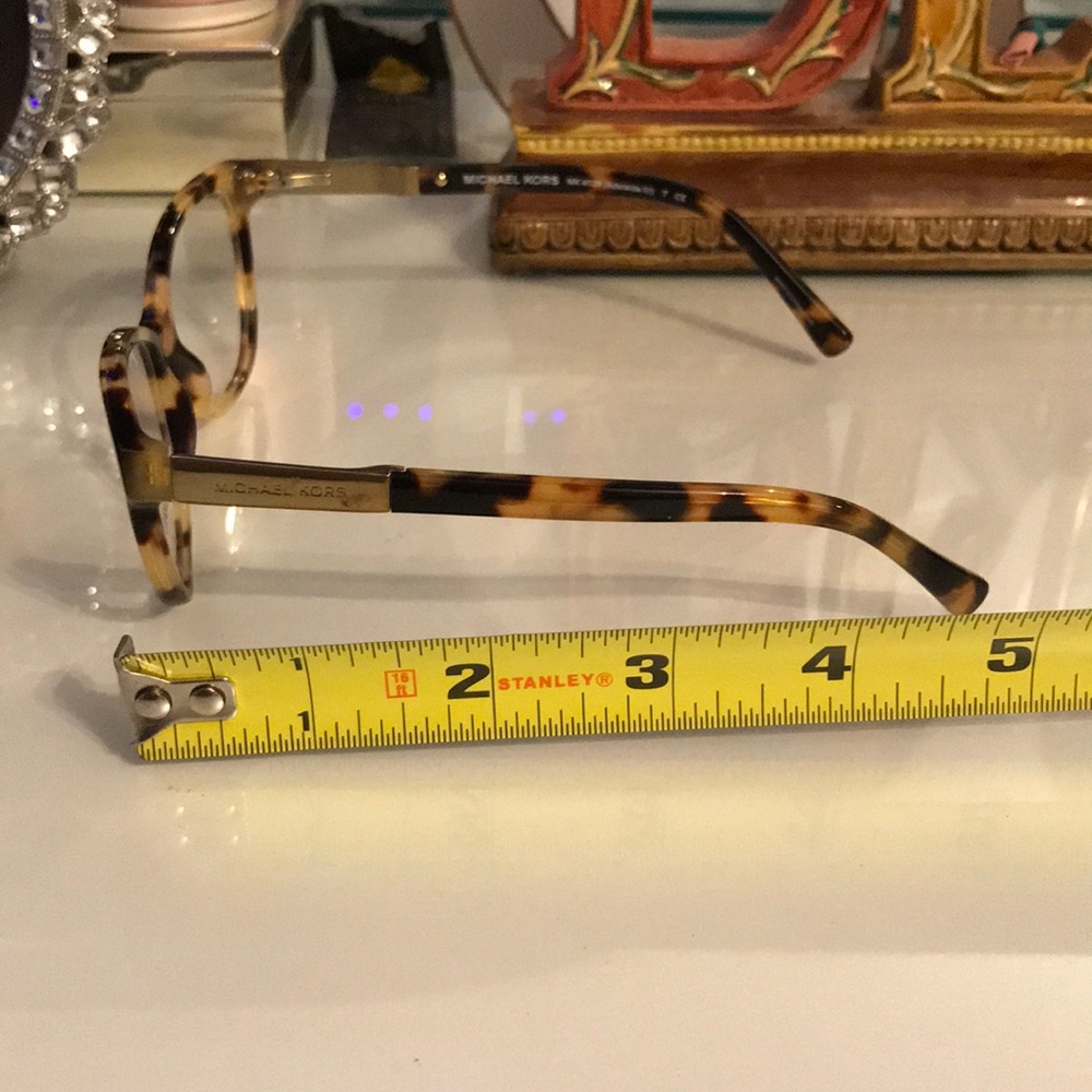 MIchael Kors eyeglasses. - Picture 7 of 8